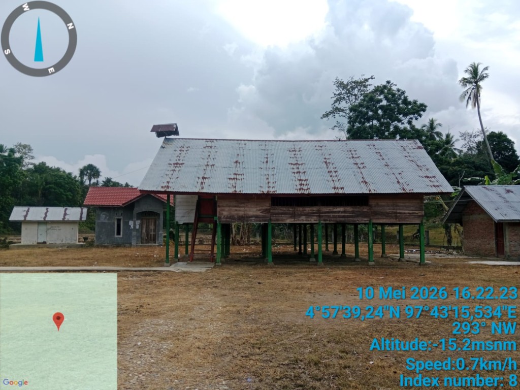 Balai Pertemuan Gampong 